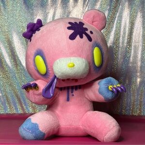 Taito Chax GP 13" Zombie Gloomy Bear of the Dead Plush CGP-432
Original